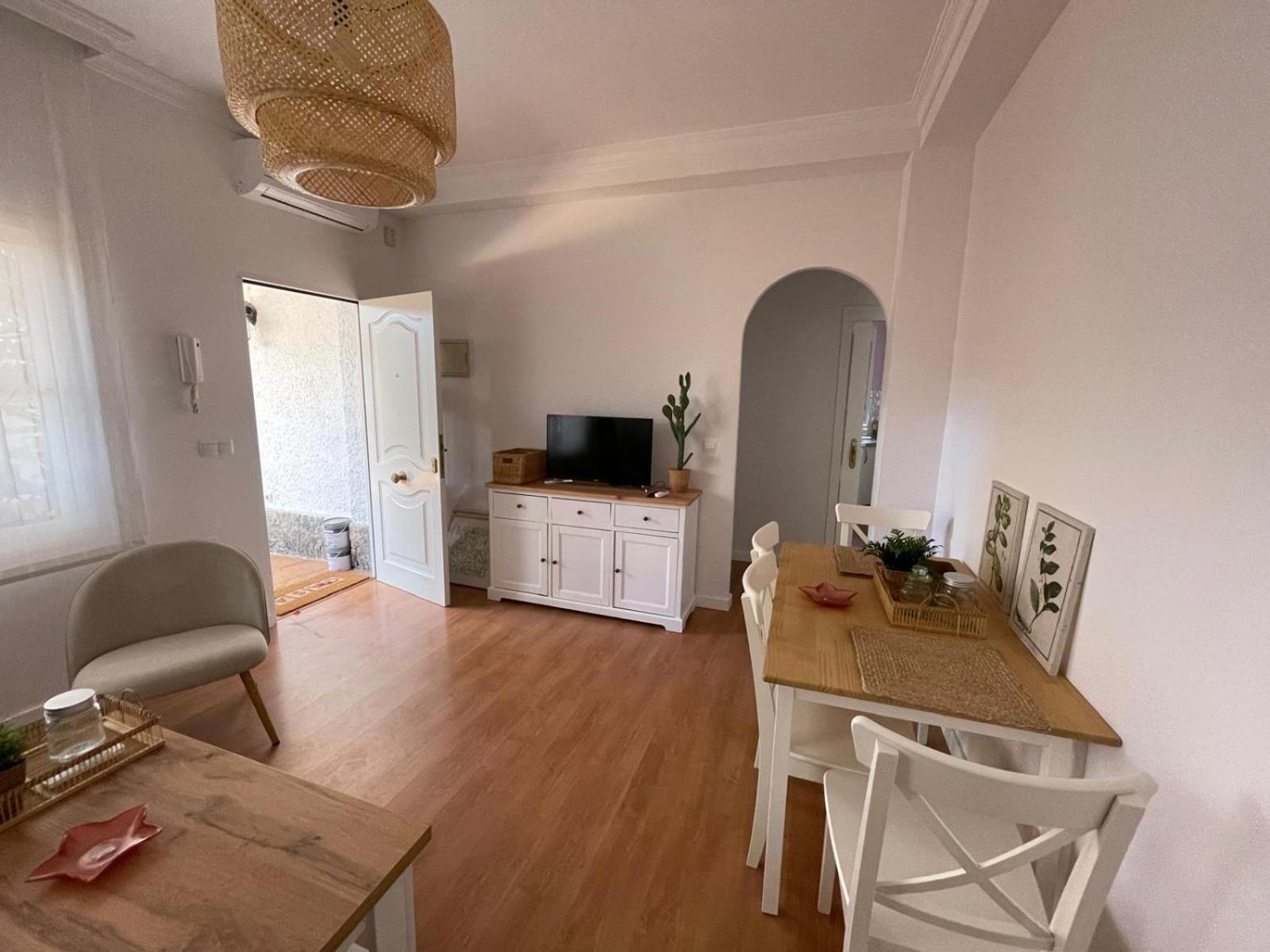 Appartement Casa Pepa à Málaga Extérieur photo