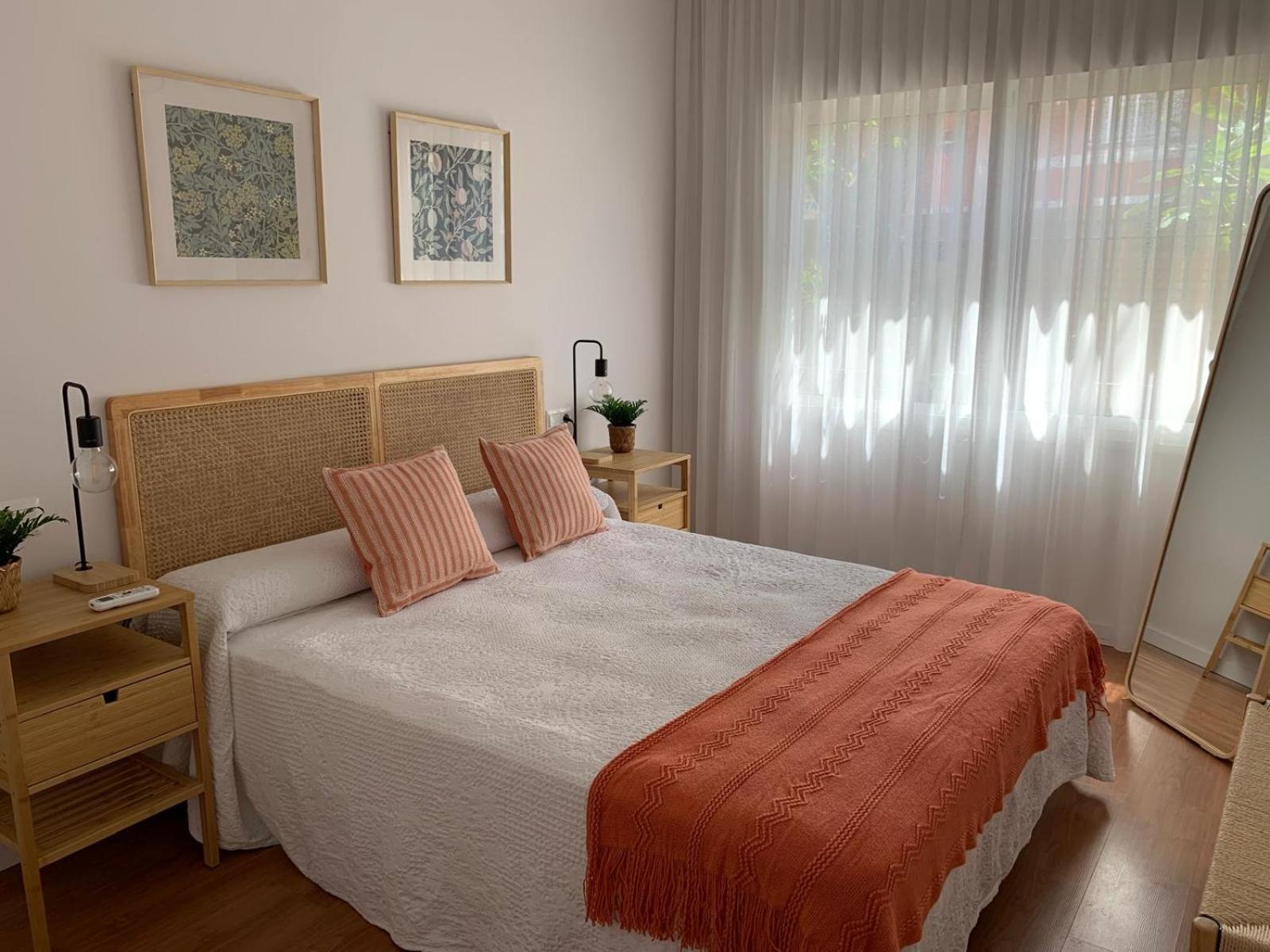 Appartement Casa Pepa à Málaga Extérieur photo