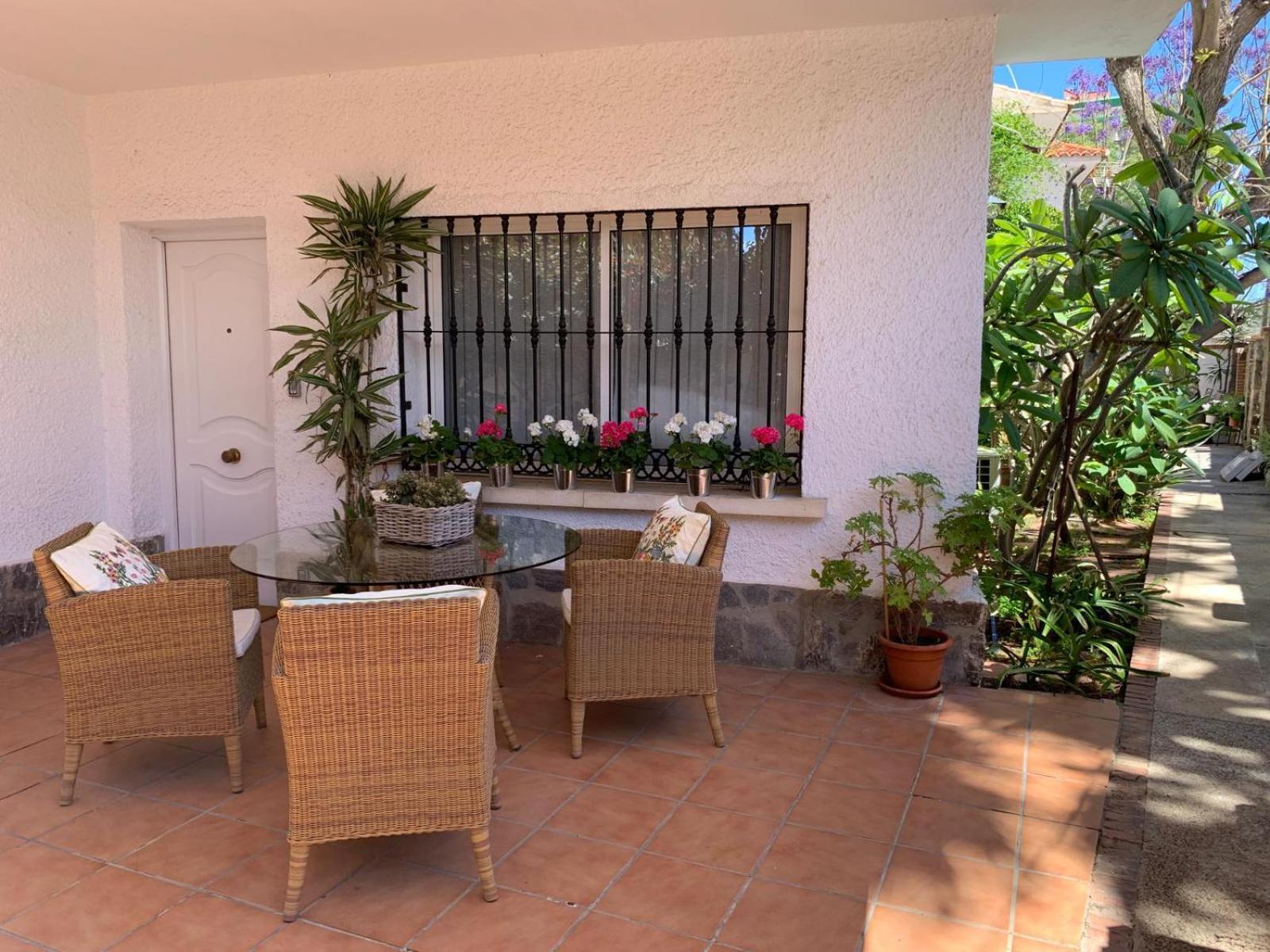 Appartement Casa Pepa à Málaga Extérieur photo