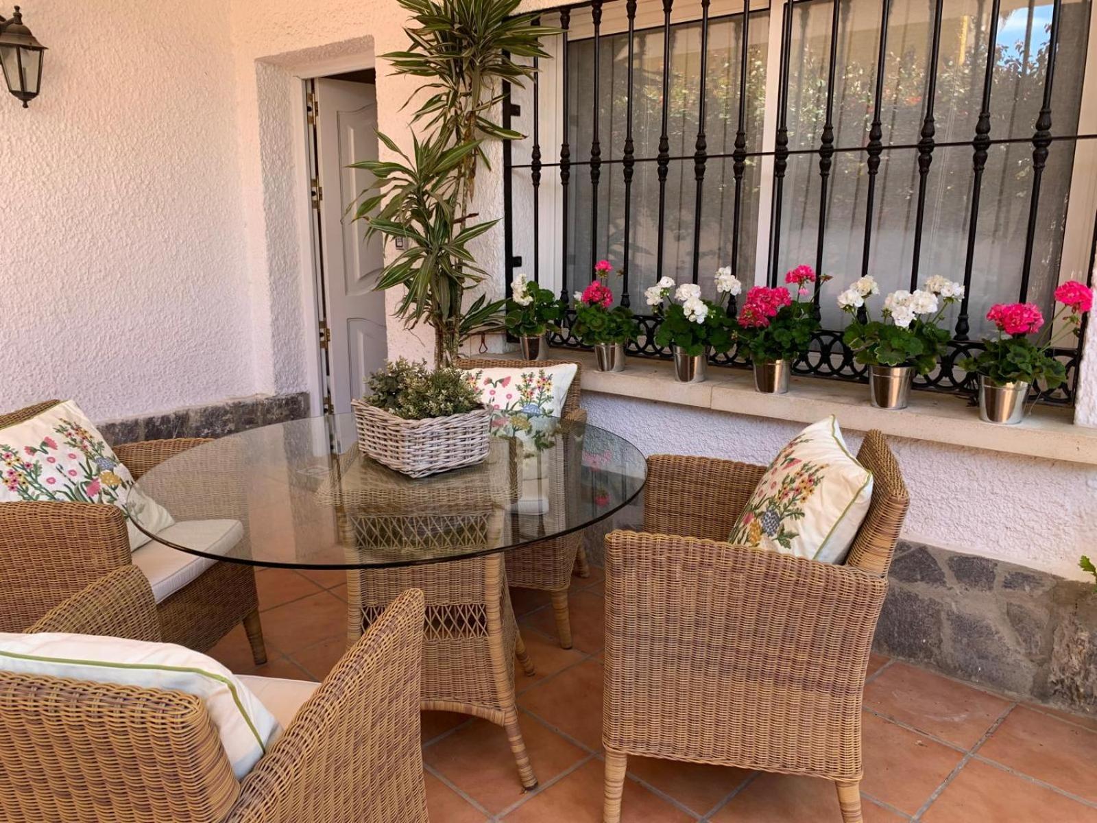 Appartement Casa Pepa à Málaga Extérieur photo