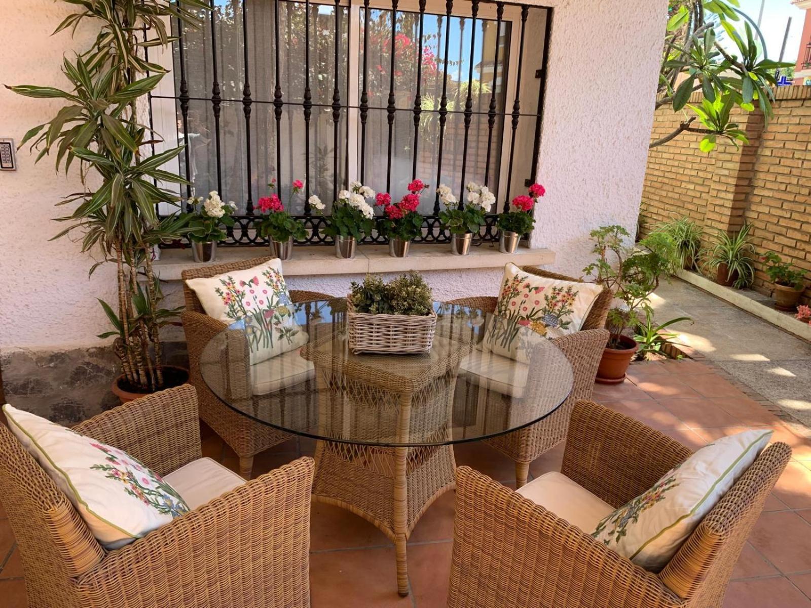 Appartement Casa Pepa à Málaga Extérieur photo