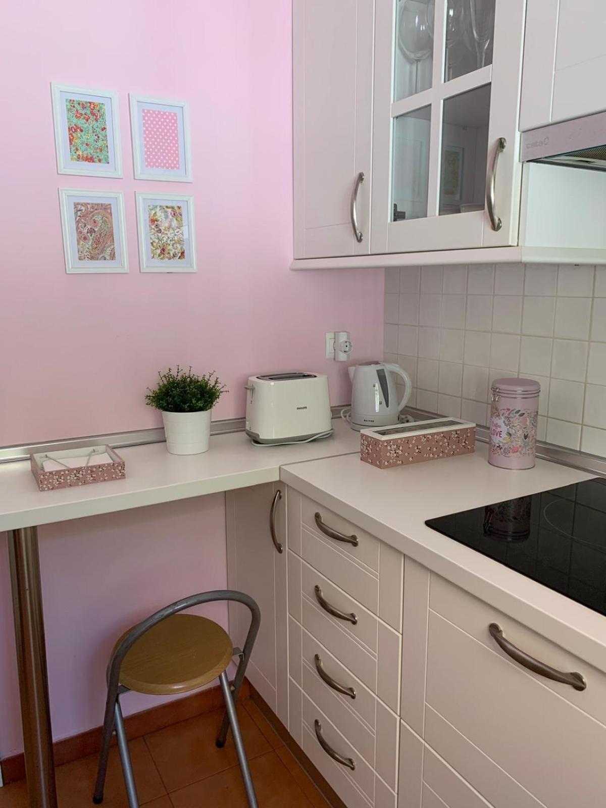 Appartement Casa Pepa à Málaga Extérieur photo