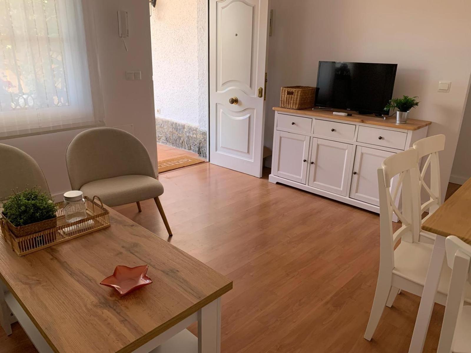 Appartement Casa Pepa à Málaga Extérieur photo