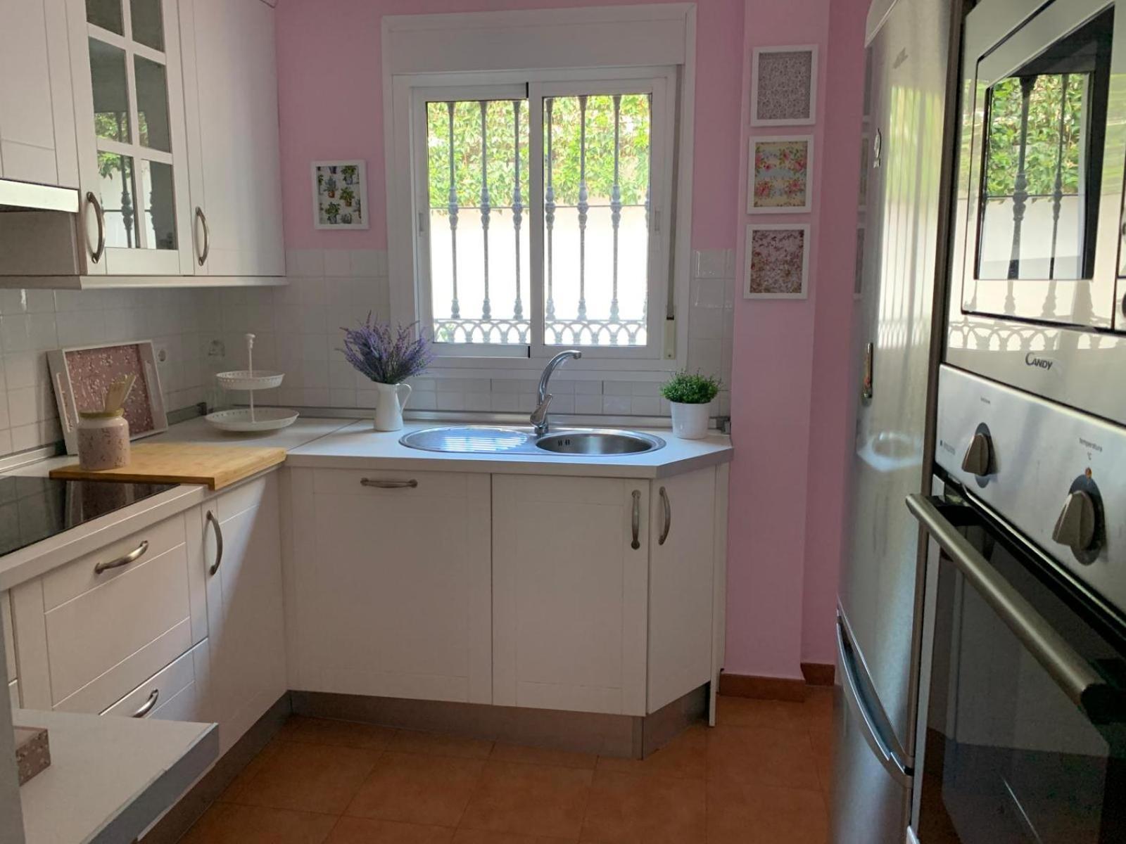 Appartement Casa Pepa à Málaga Extérieur photo