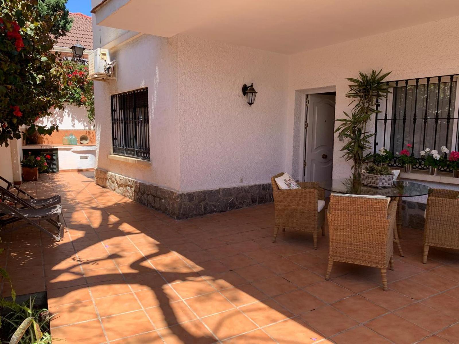 Appartement Casa Pepa à Málaga Extérieur photo
