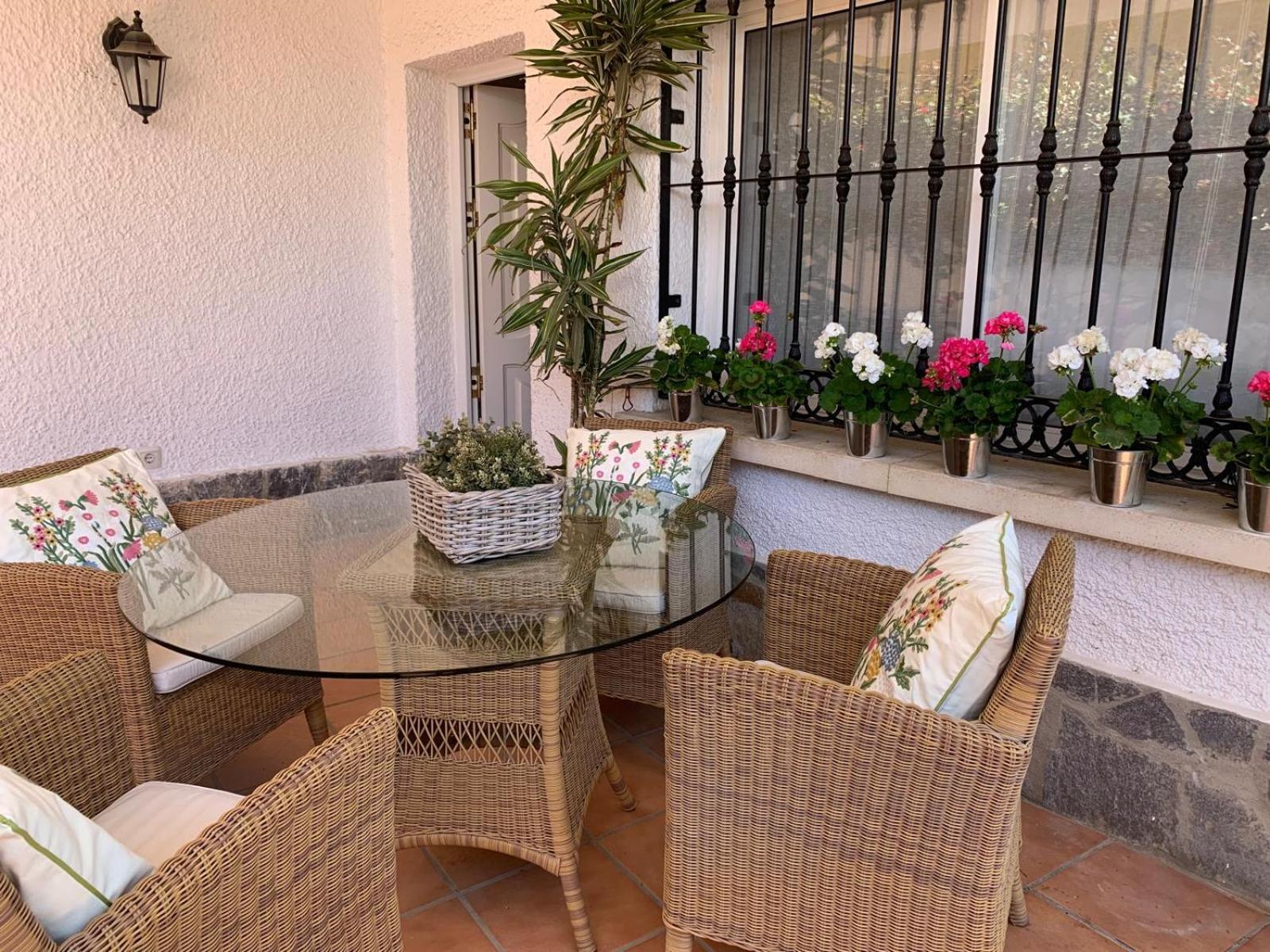 Appartement Casa Pepa à Málaga Extérieur photo
